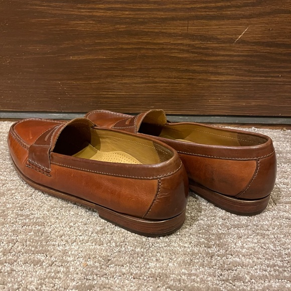 Cole Haan Loafers Brown US 11 M - Picture 6 of 8
